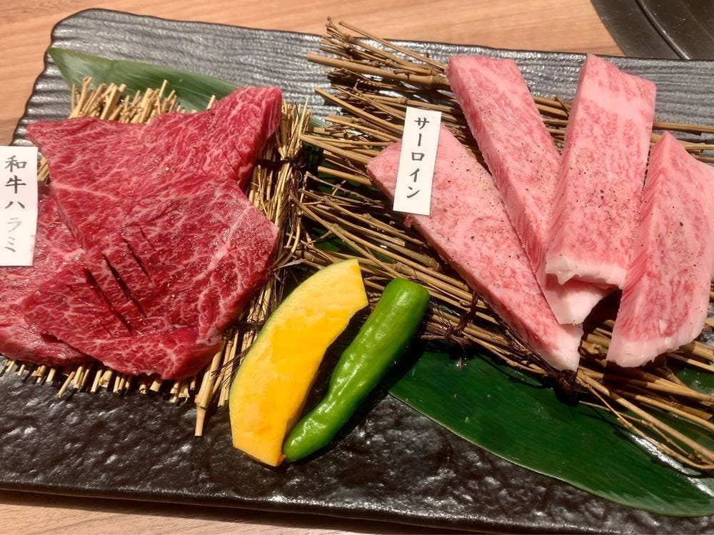 焼肉ソムリエ 萬樹亭