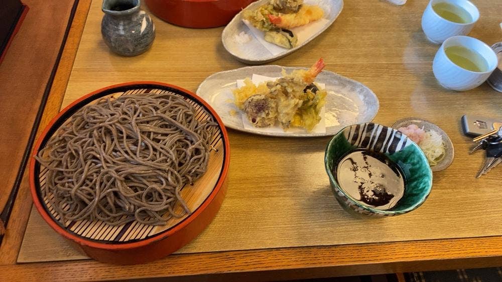 入野家料理店