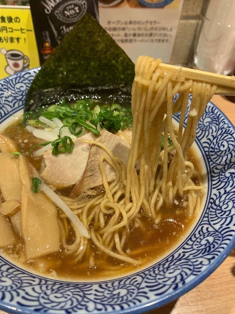 ラーメン西本