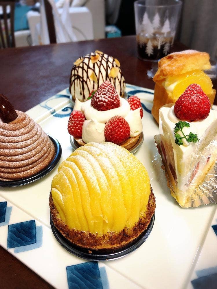 ケーキショップ T.stern
