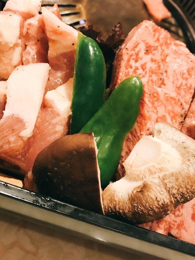焼肉ハウスさんちく