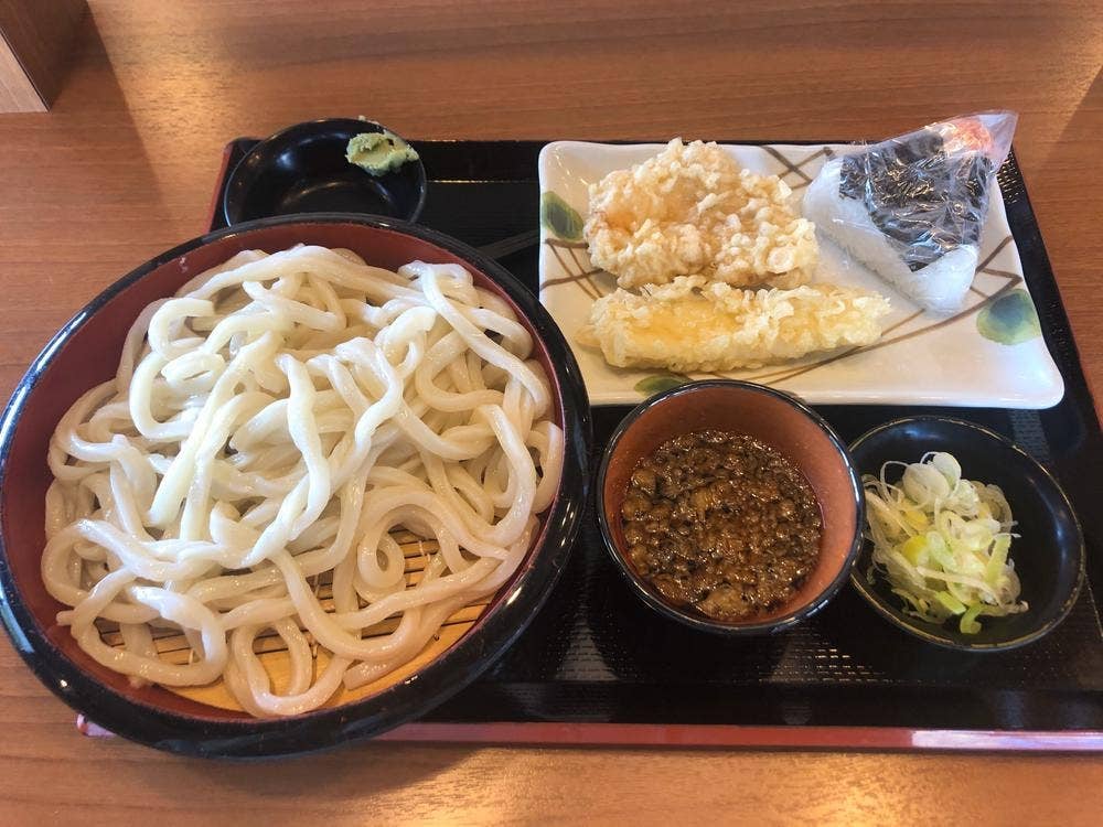釜揚げうどん 笙家