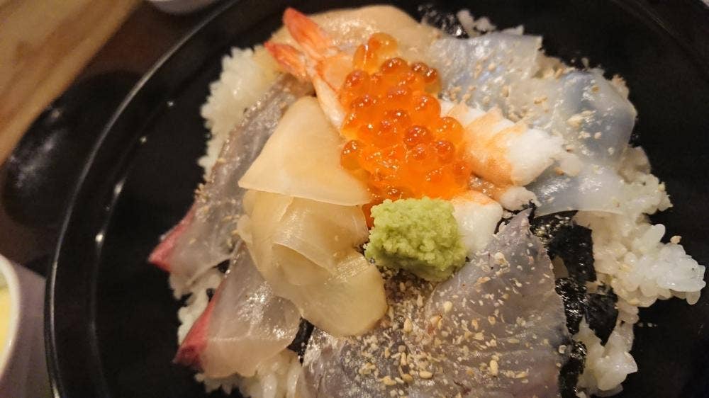 魚と肴
