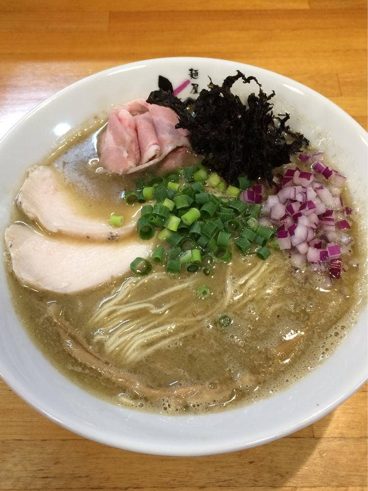 麺屋 しん蔵