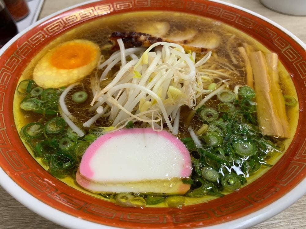 中華そば 花ざかり 円山店