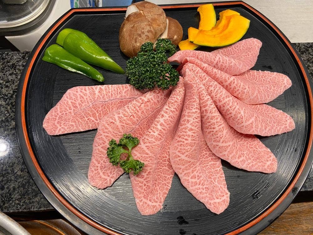 炭火焼肉&ステーキ 萬華