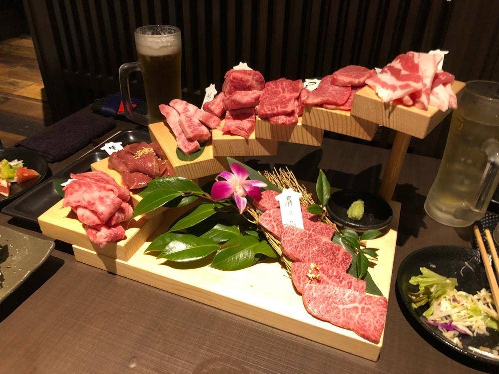 焼肉きたじま