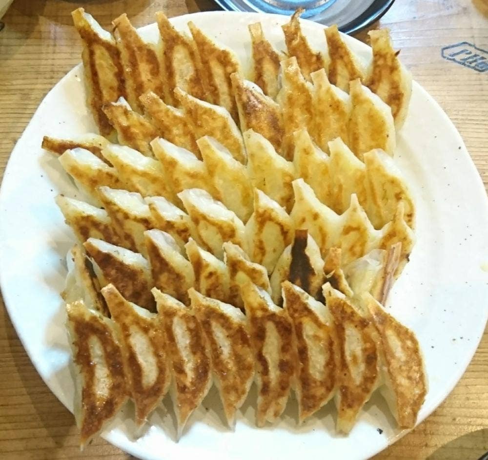 ぎょうざ屋・天