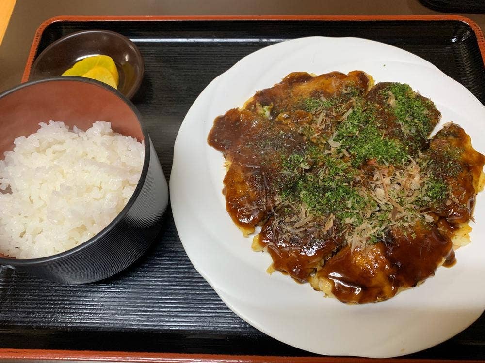 お好み焼き みどり