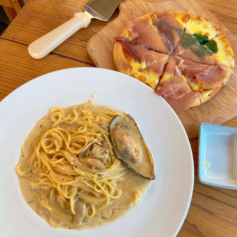 カフェ ジヴェルニー