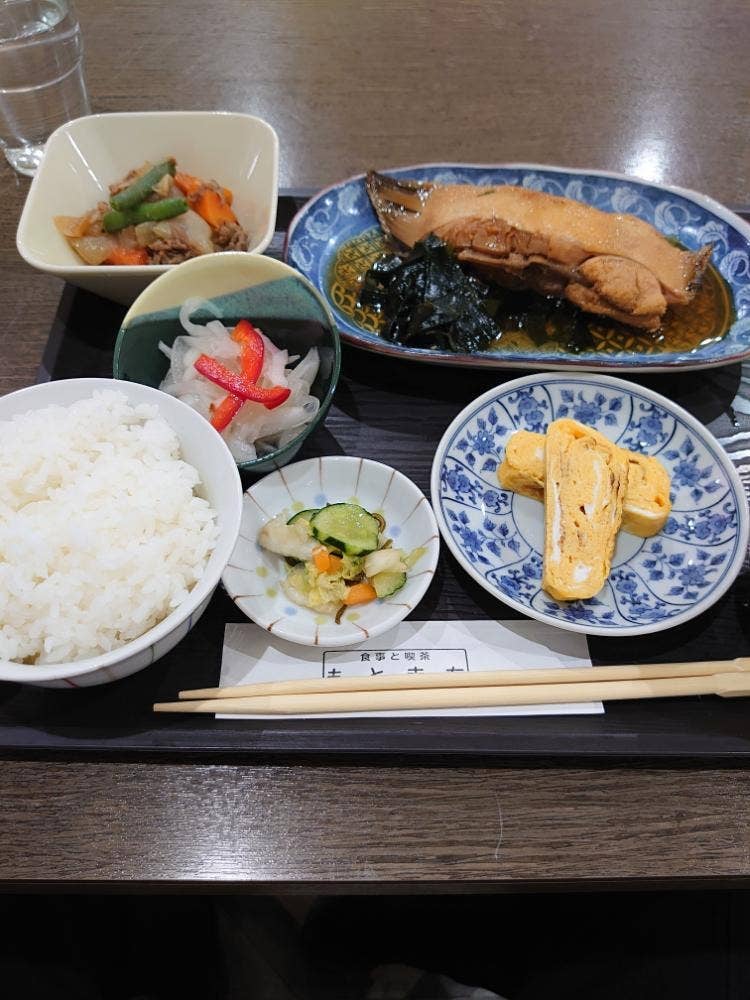 食事と喫茶 もとまち