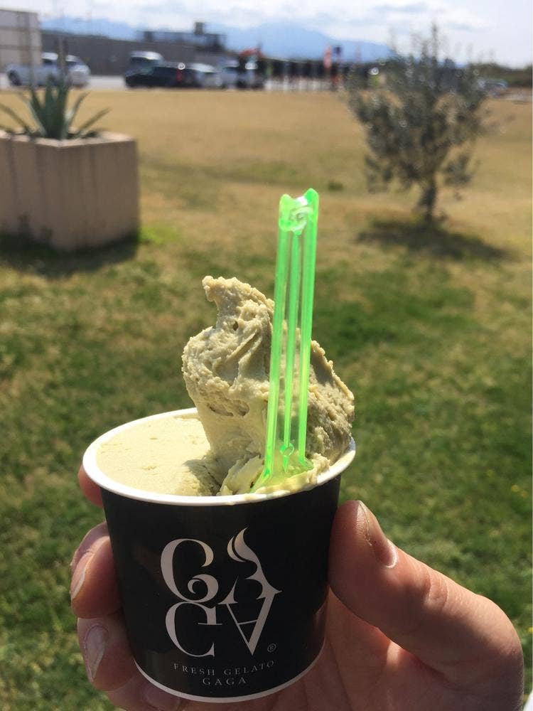 FRESH GELATO GAGA 北栄店