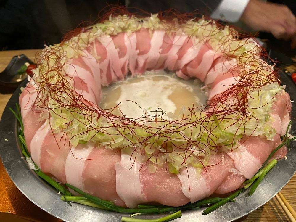 豚かっぽう まいら 栄店