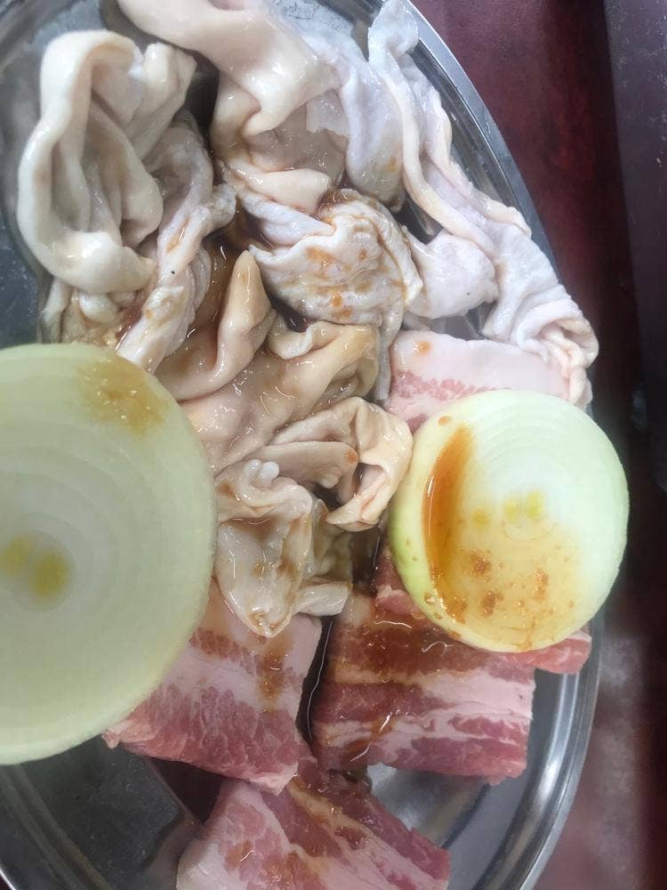 鈴見焼肉