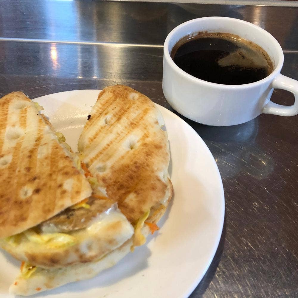 Mt'Dock Gondola Cafe