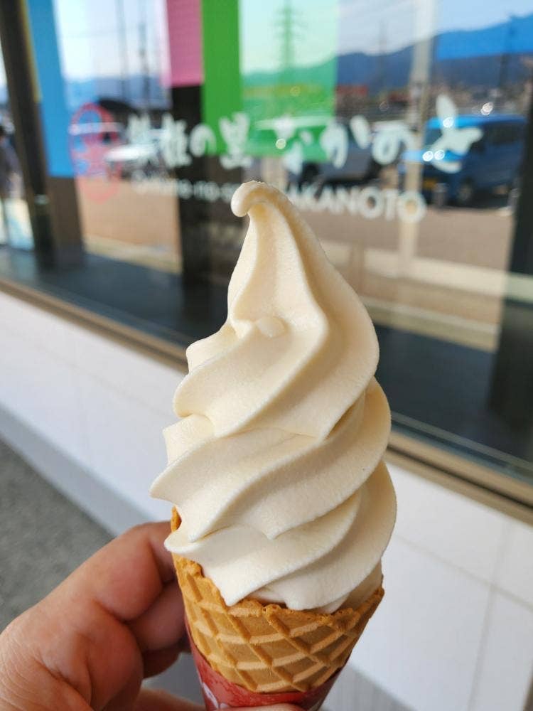 道の駅 織姫の里なかのと