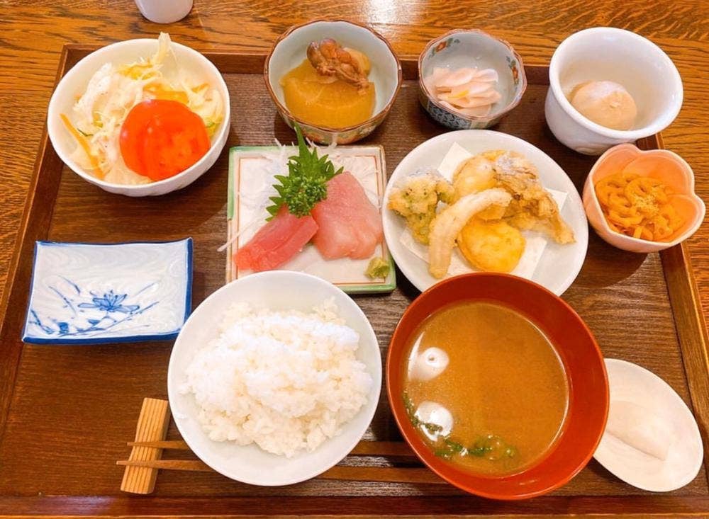 御萬菜 もりおか