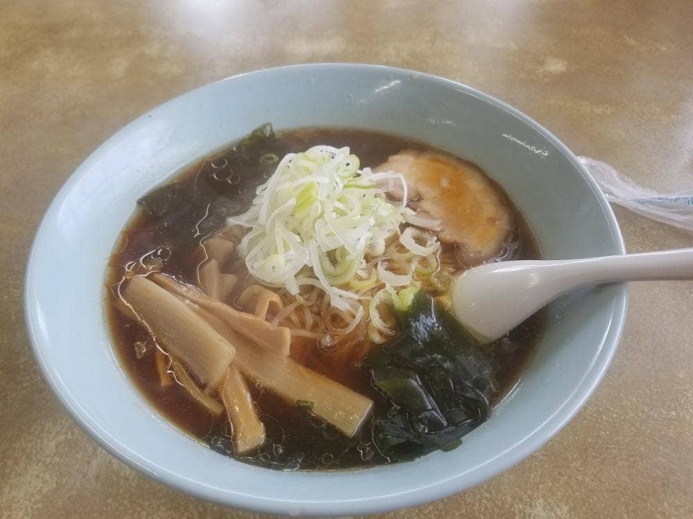 くるまやラーメン 姉ヶ崎店