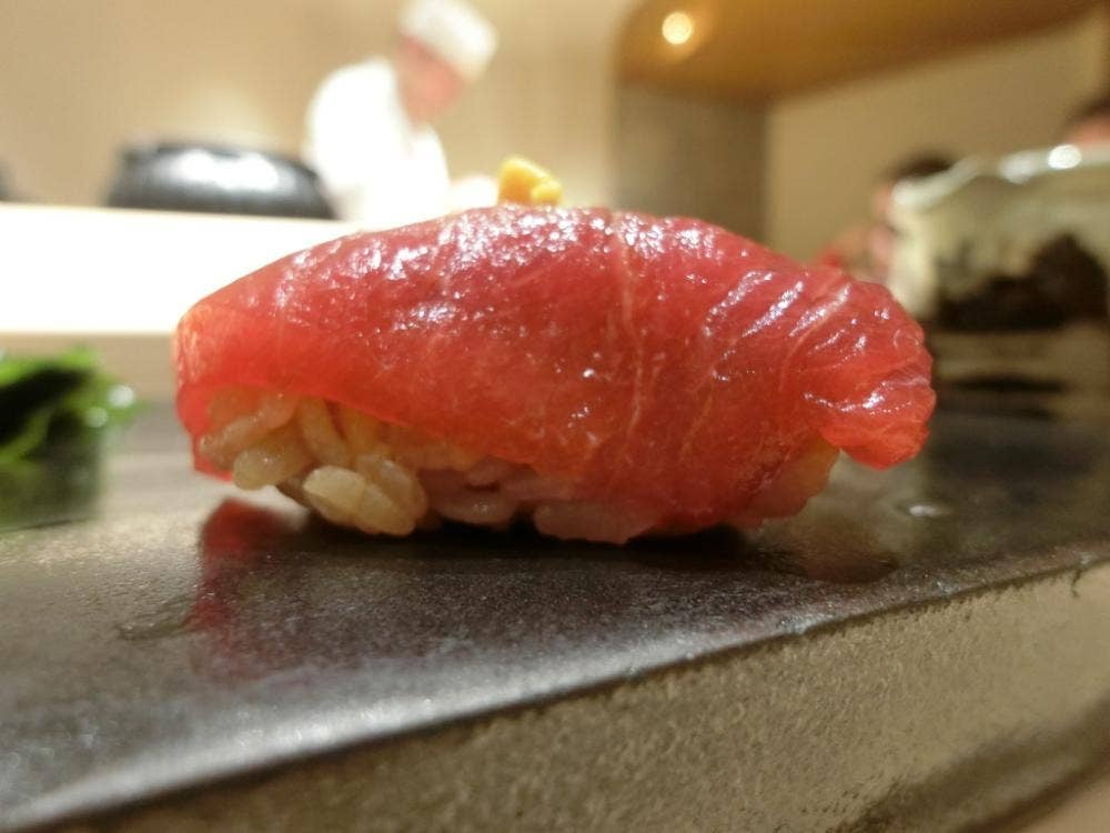 不動前 すし 岩澤