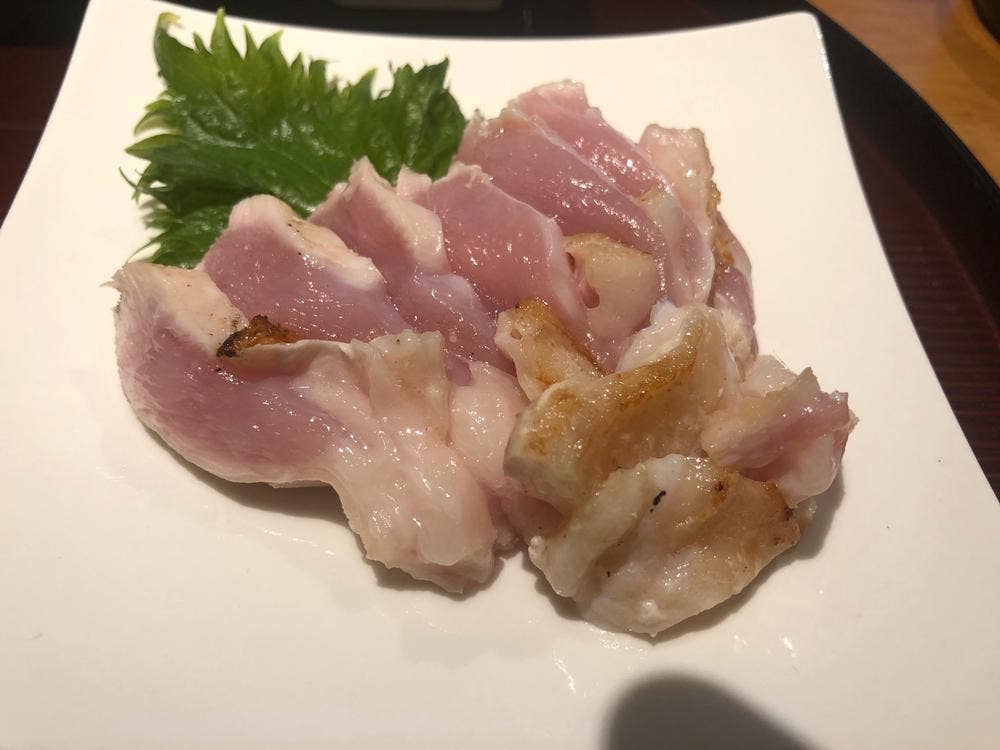 菜鶏