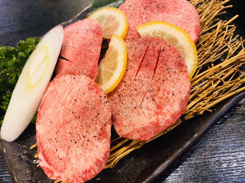 牛ふく新宿本店