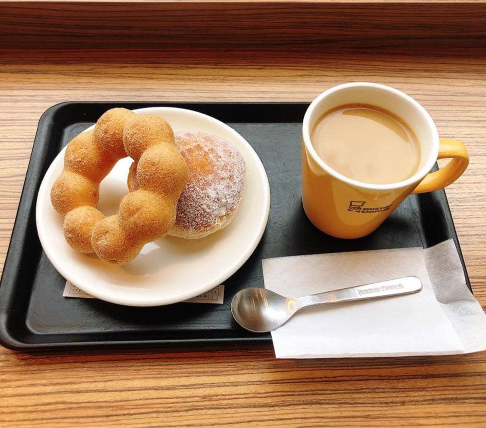 ミスタードーナツ 池袋西口ショップ