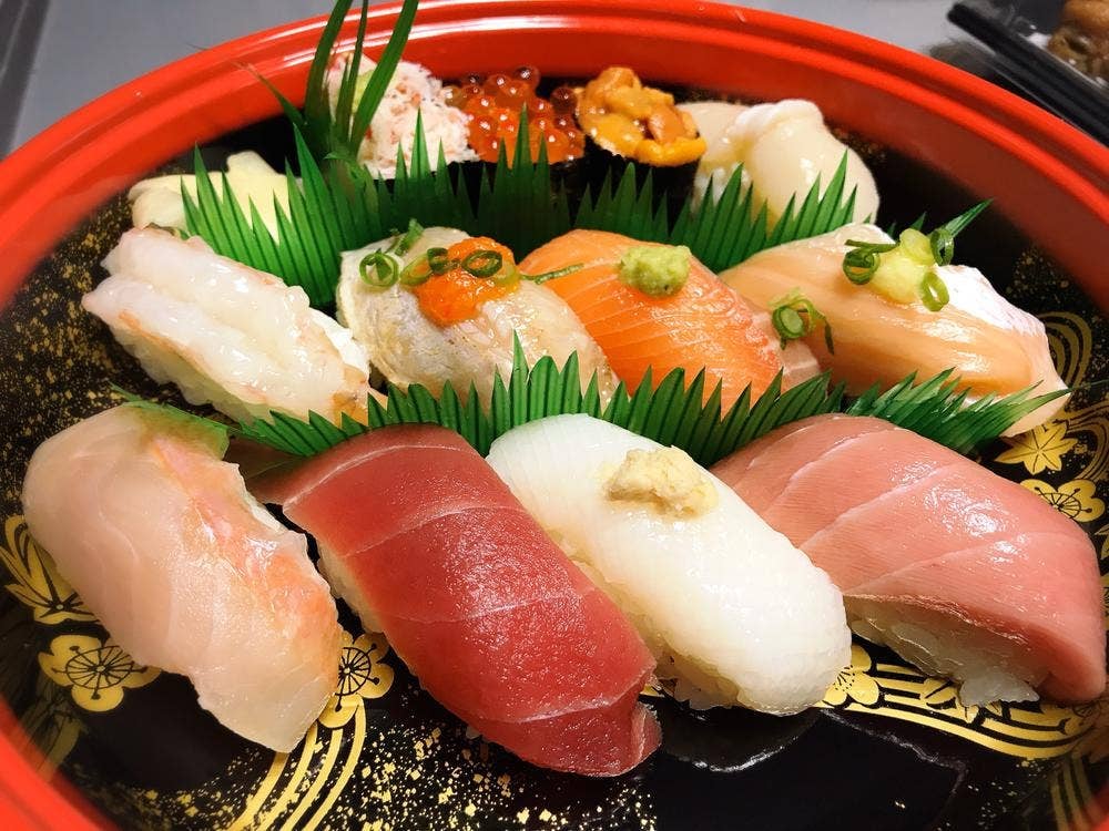 銀のさら 札幌白石店