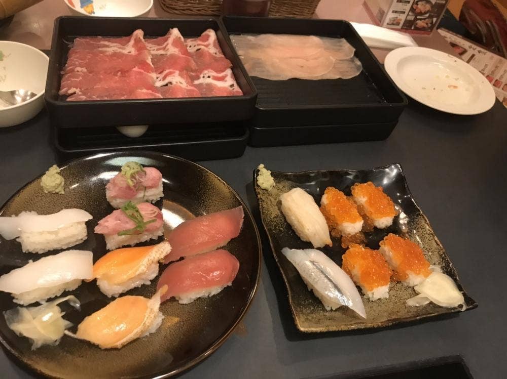 しゃぶしゃぶどん亭 鳩ヶ谷店
