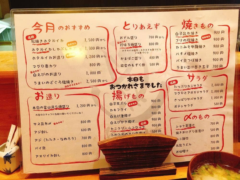 魚一