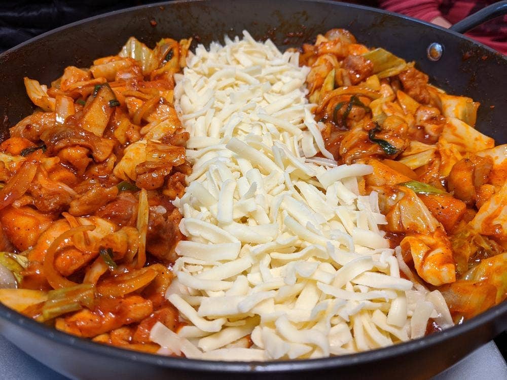 韓ダイニング Mujige