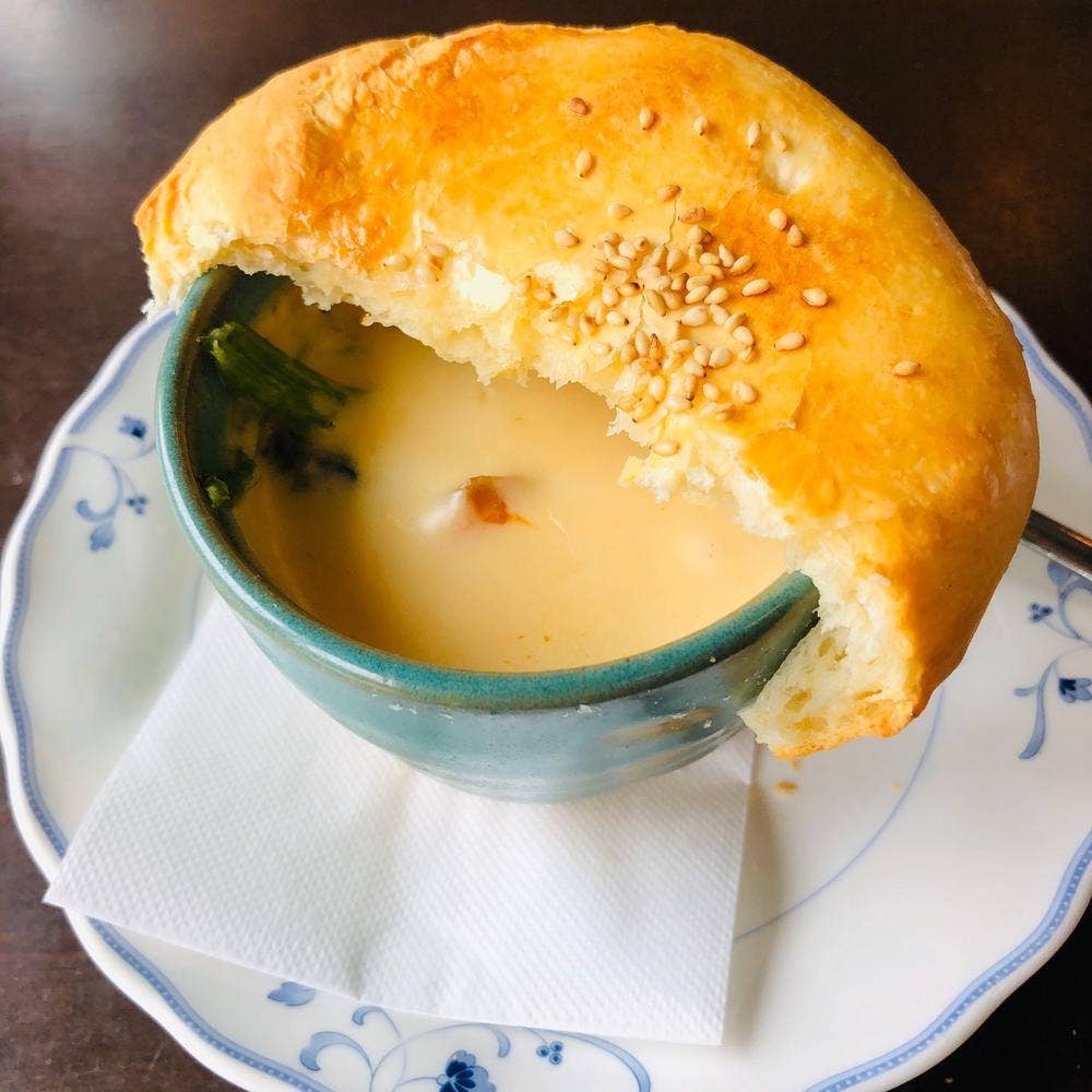 プリヴィエットカフェ すうぷ屋