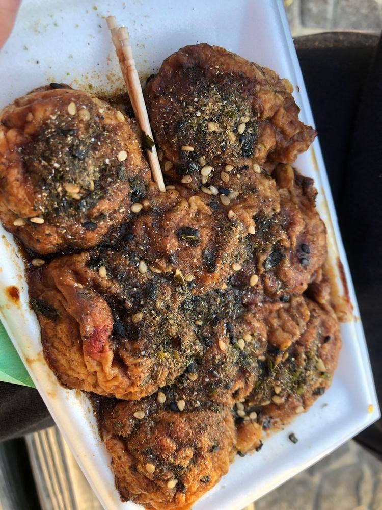 天神たこ焼店