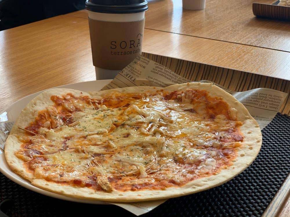 SORA terrace cafe
