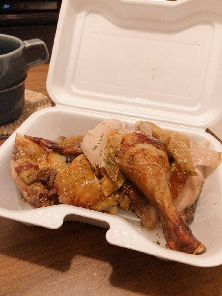 Chicken Man