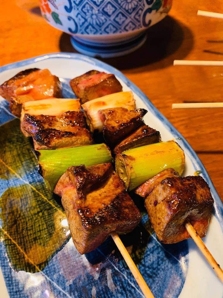 やきとり三金