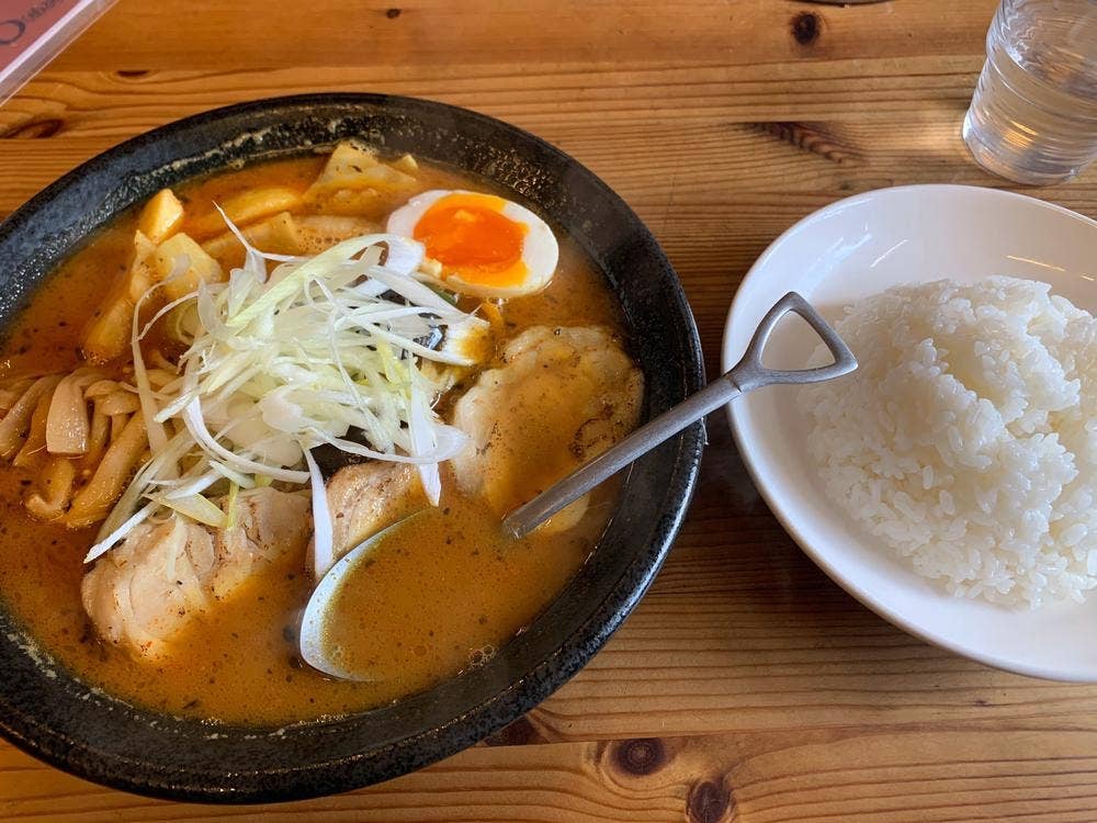 すーぷかれー屋 陸