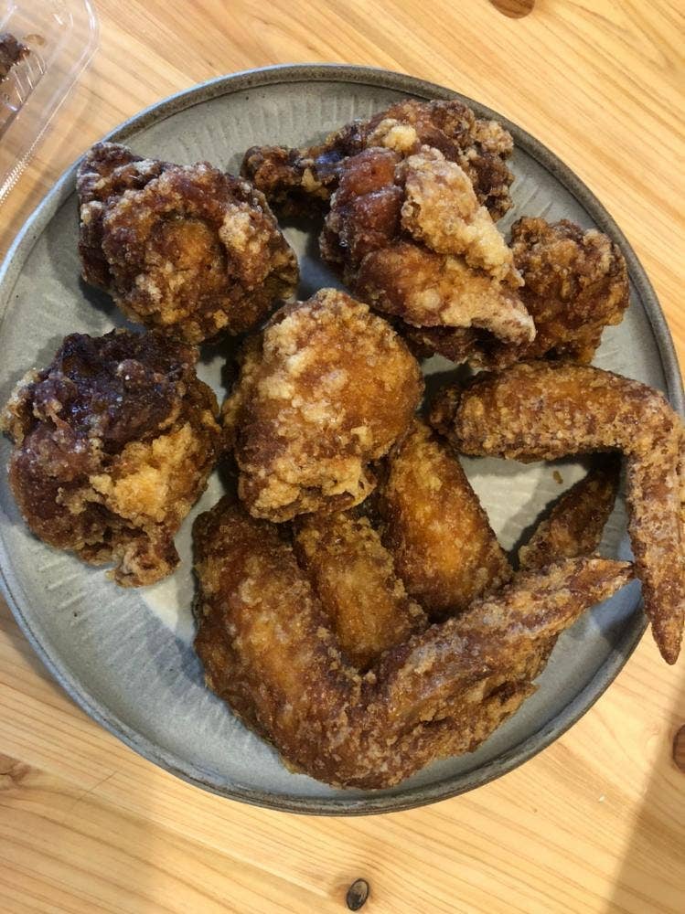からあげ大将 飯塚本店