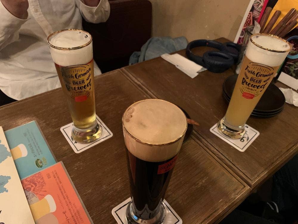 SCHMATZ BEER DINING 神田