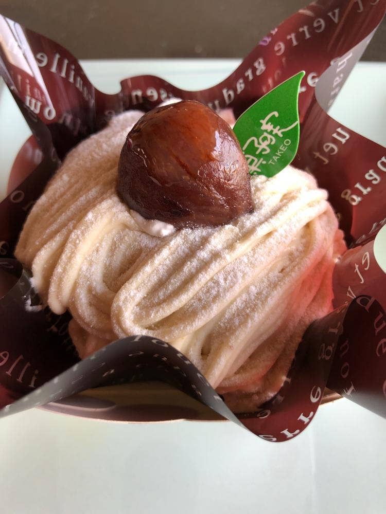 菓子の実