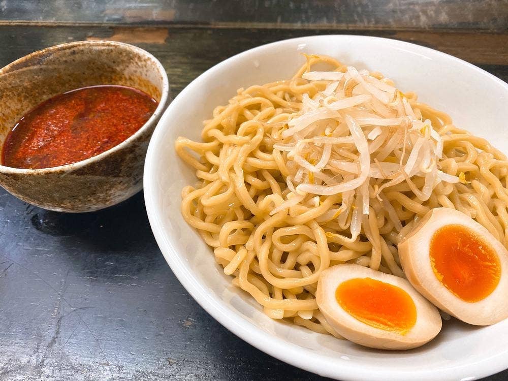 つけめん 高木や 早稲田店