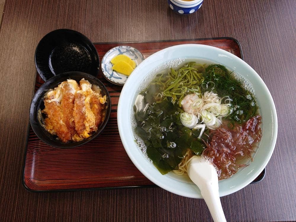 浜茶や食堂