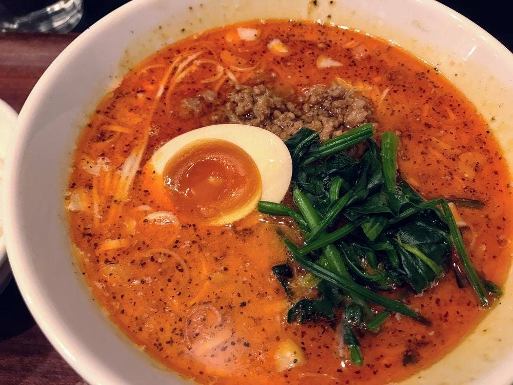 らーめん 麺くま