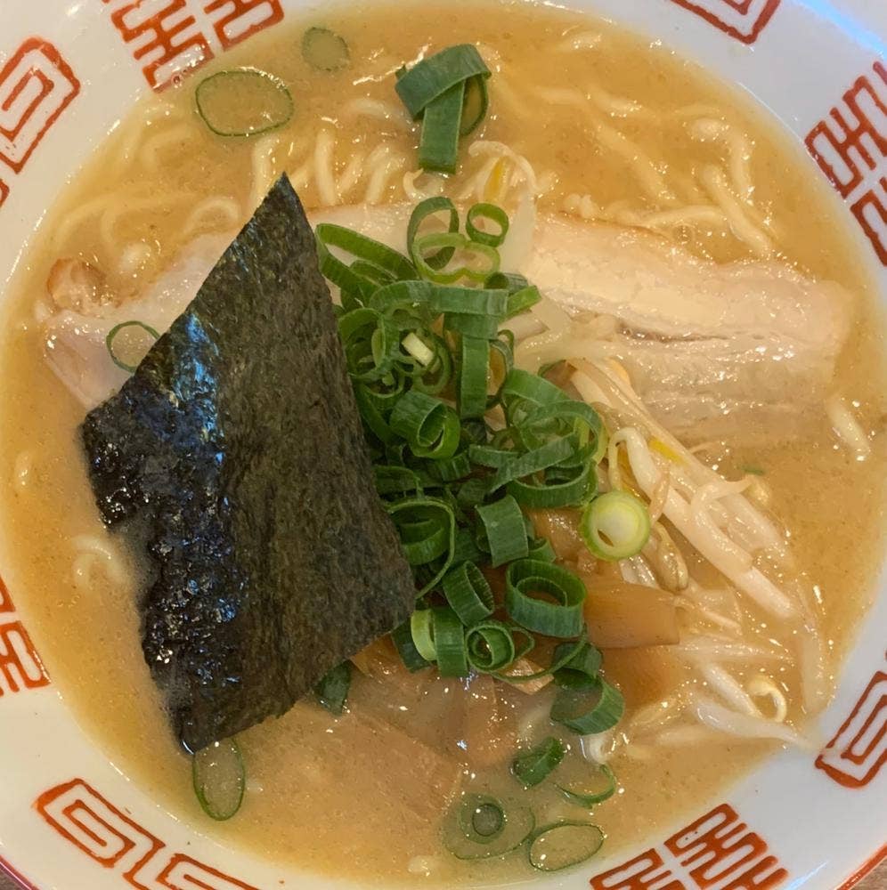 中華そば 納屋 道端出張所