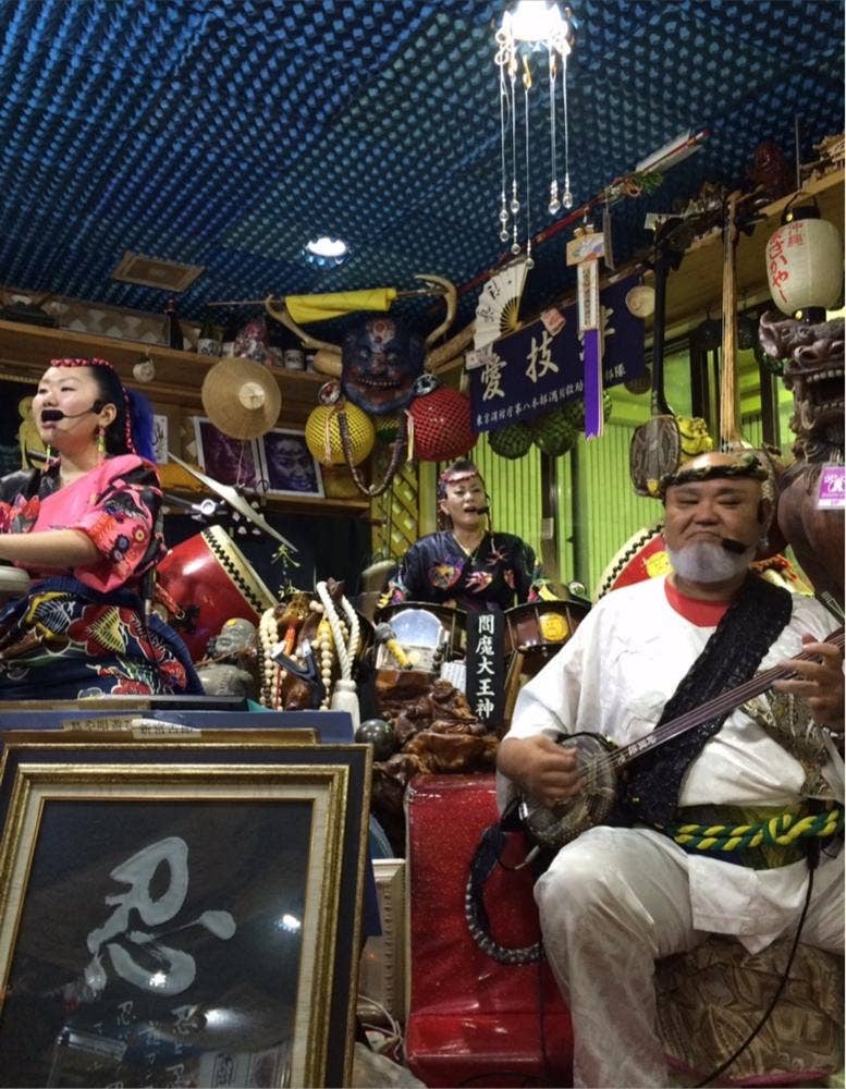 説法・漫談・民謡ライブ まさかやぁ〜