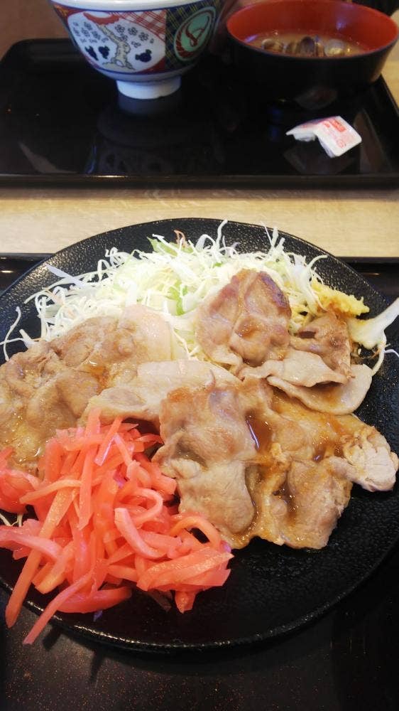吉野家 環状2号線下永谷店