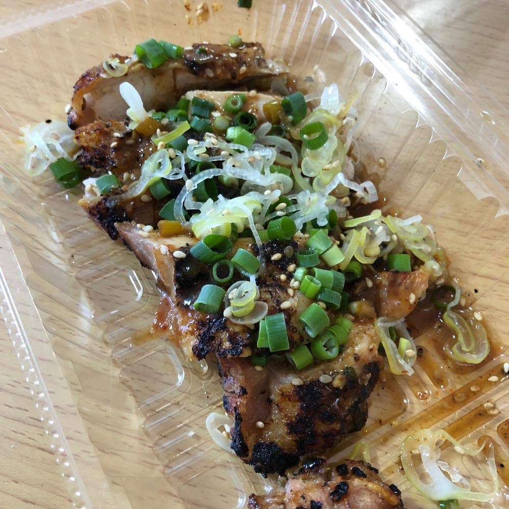 本格炭火やきとり 鳥天 西小山店