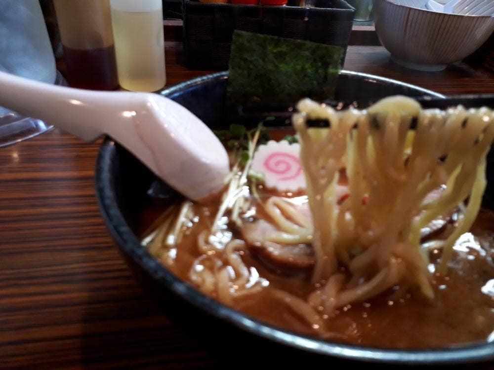 麺屋 饗者