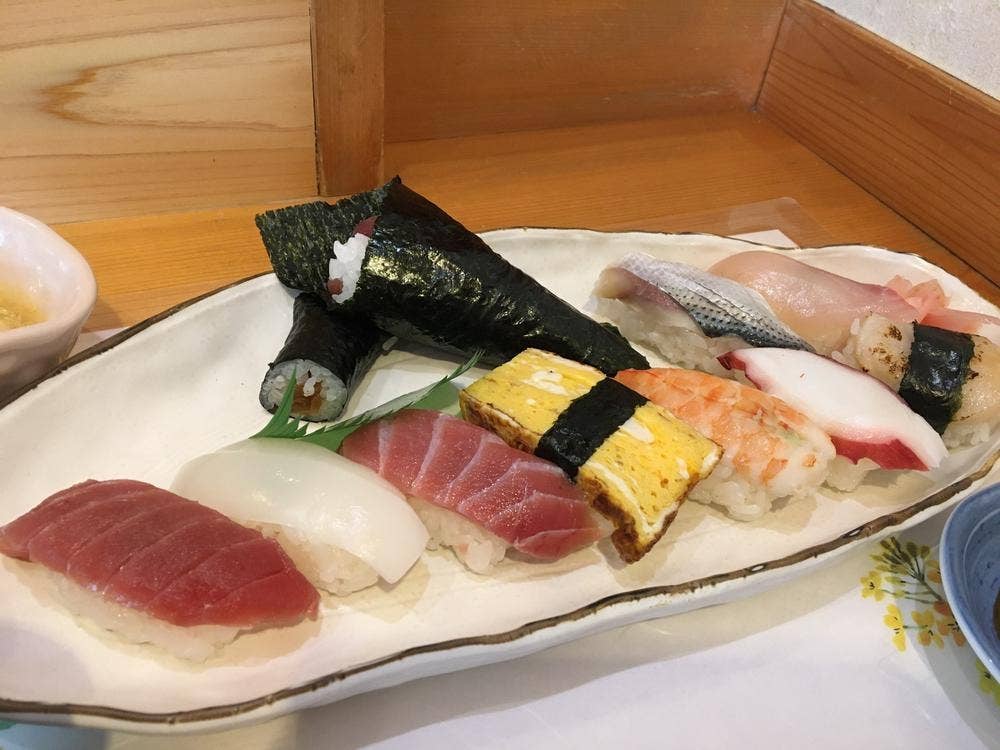 すし誠