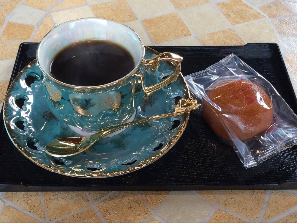 芦ノ牧温泉駅 Cafeばす