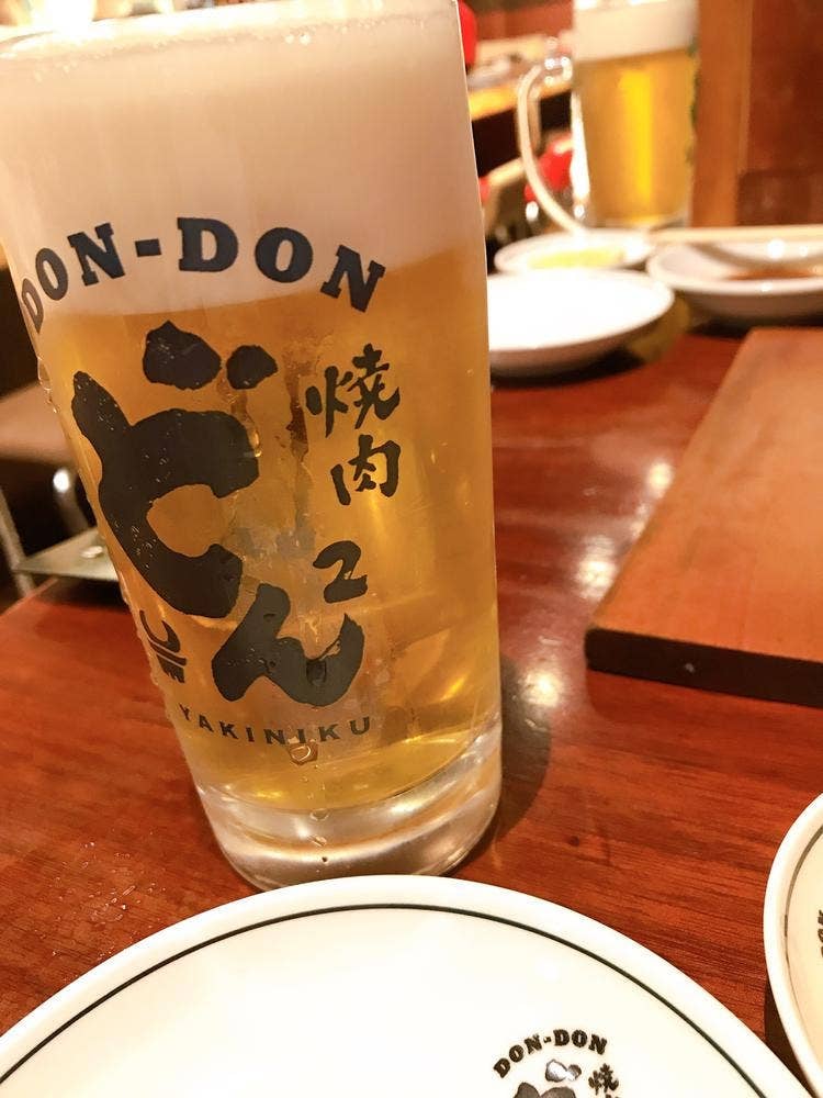 焼肉どんどん 博多大名店